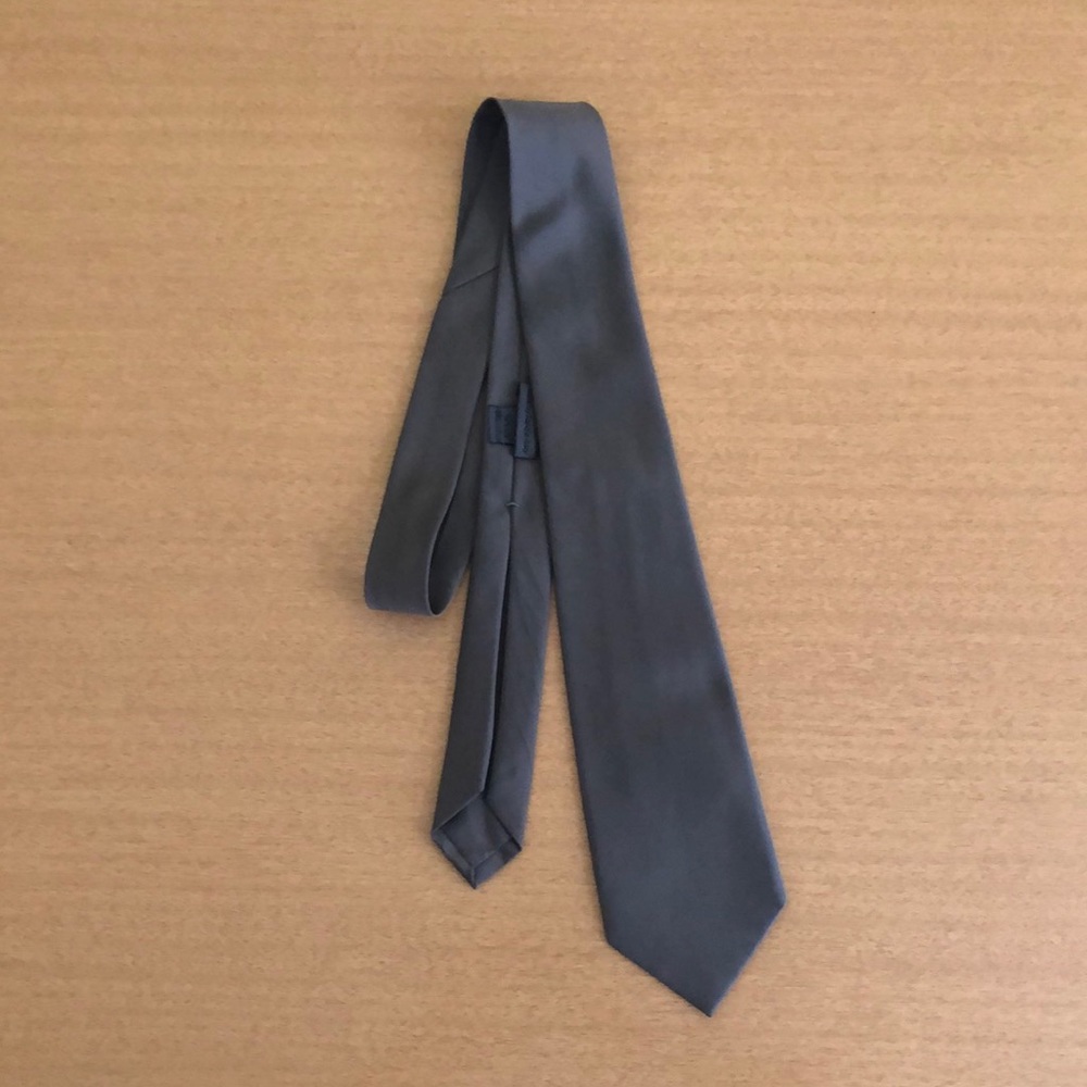 John Varvatos Silk & Cotton Tie
